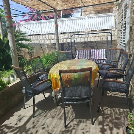 Apartman Monkovic Mokošica Esterno foto