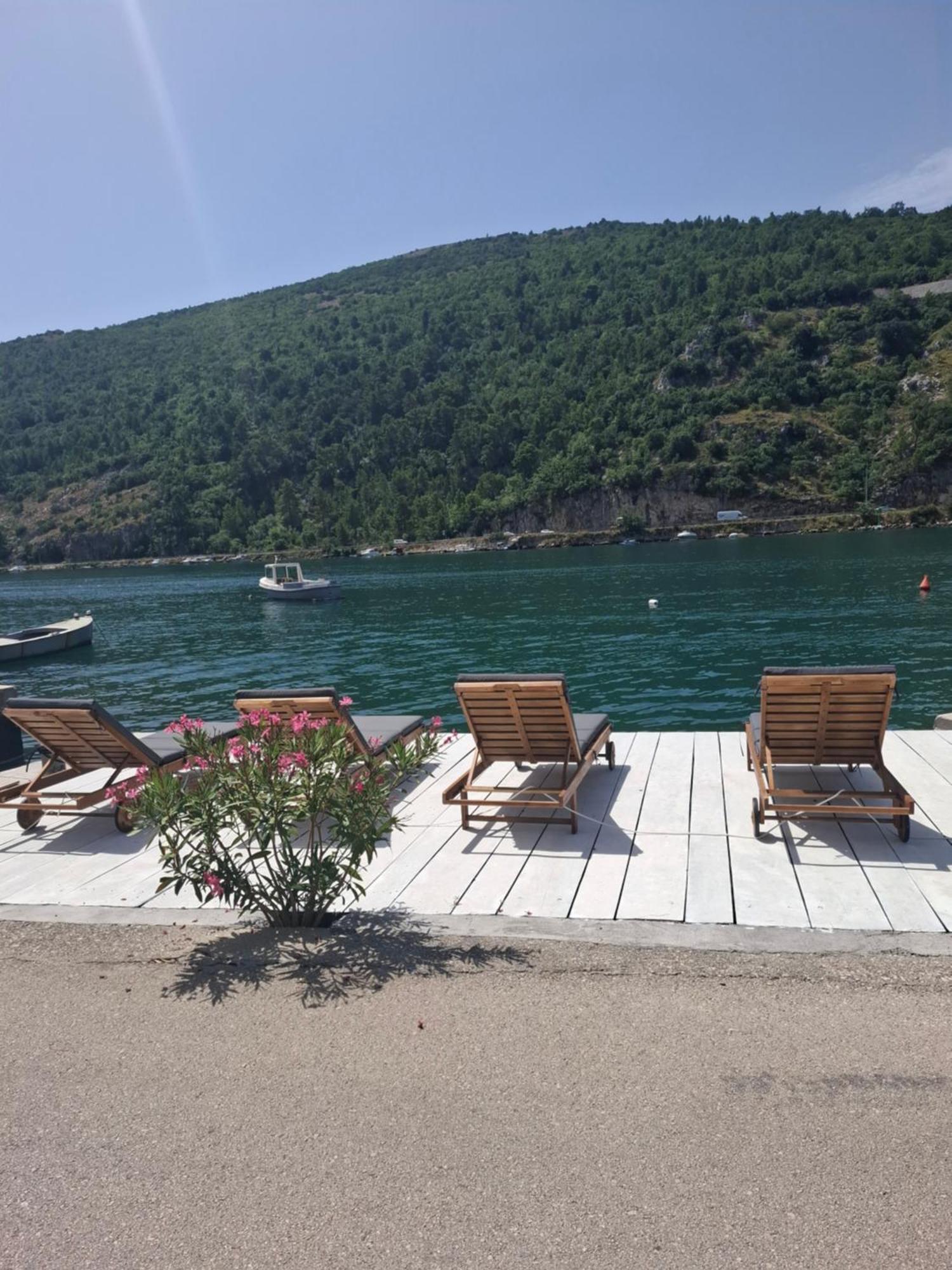 Apartman Monkovic Mokošica Esterno foto