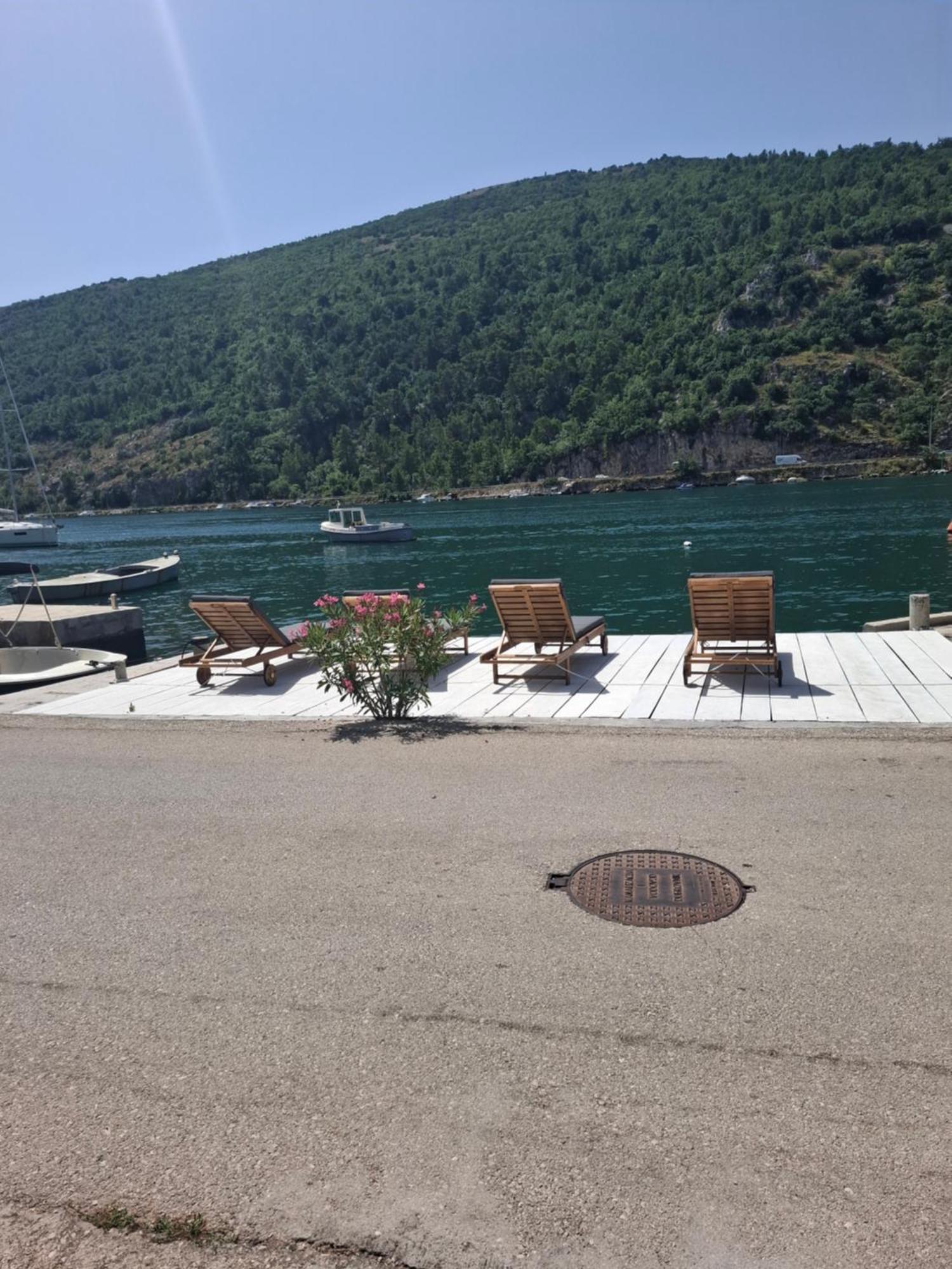 Apartman Monkovic Mokošica Esterno foto