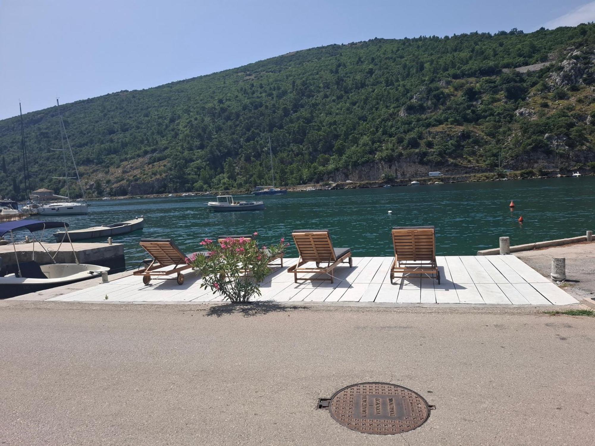Apartman Monkovic Mokošica Esterno foto
