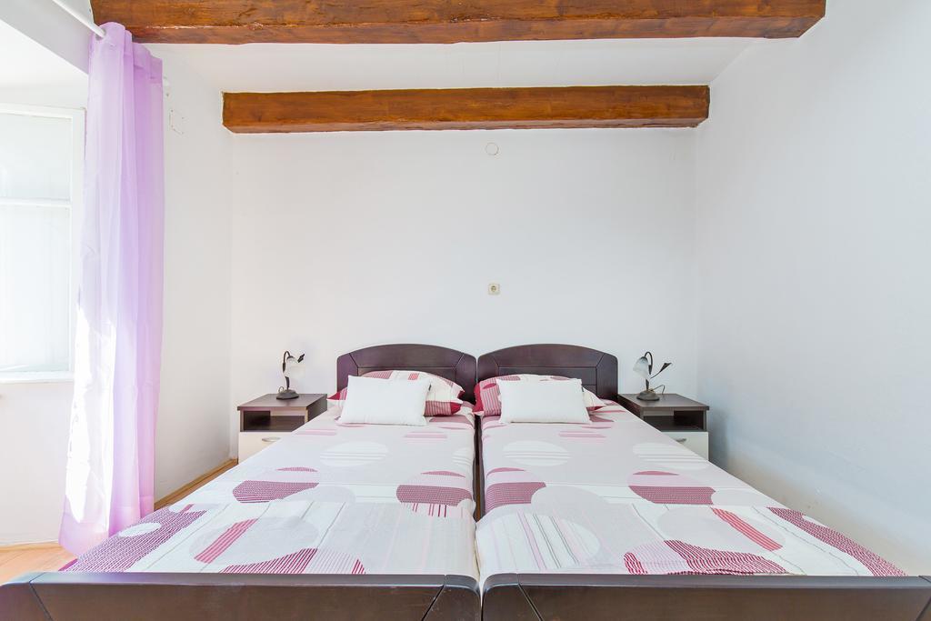 Apartman Monkovic Mokošica Esterno foto