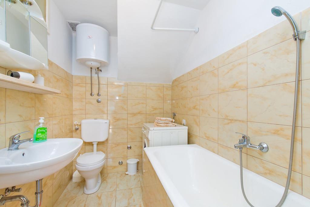 Apartman Monkovic Mokošica Esterno foto