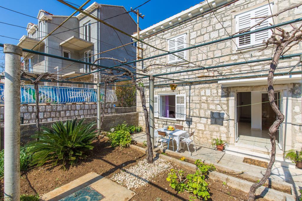 Apartman Monkovic Mokošica Esterno foto