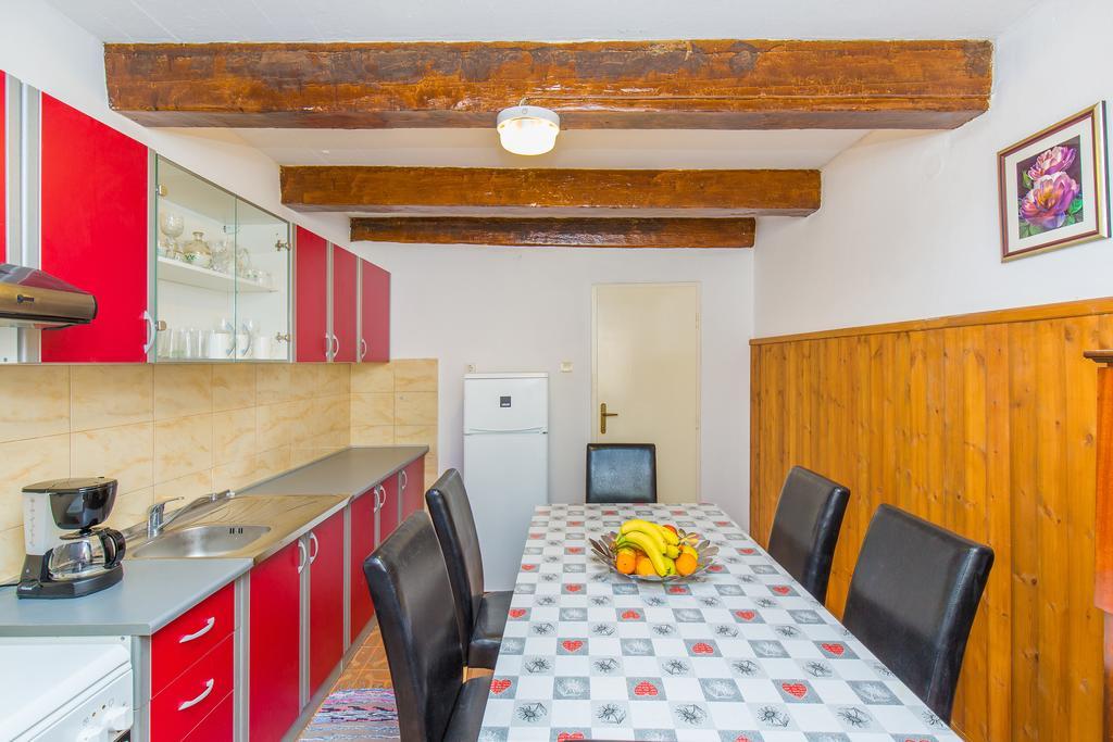 Apartman Monkovic Mokošica Esterno foto