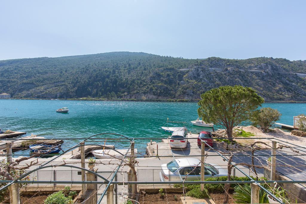 Apartman Monkovic Mokošica Esterno foto